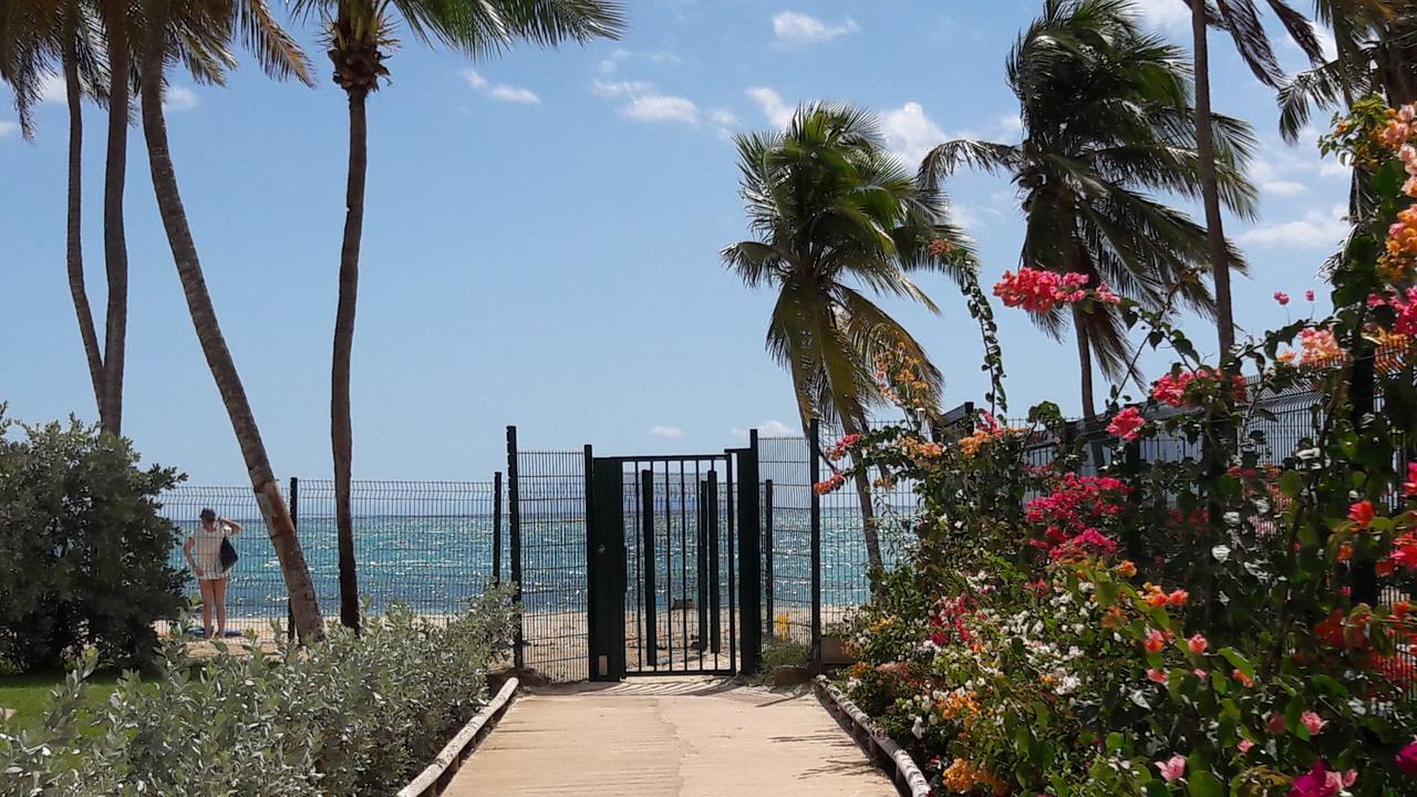 Bonheur à la résidence Savane Le Gosier (Grande-Terre) Exterior foto